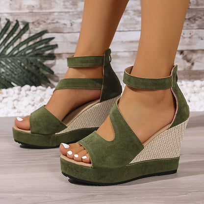 Ainara – Sandalia Elegante