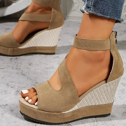 Ainara – Sandalia Elegante