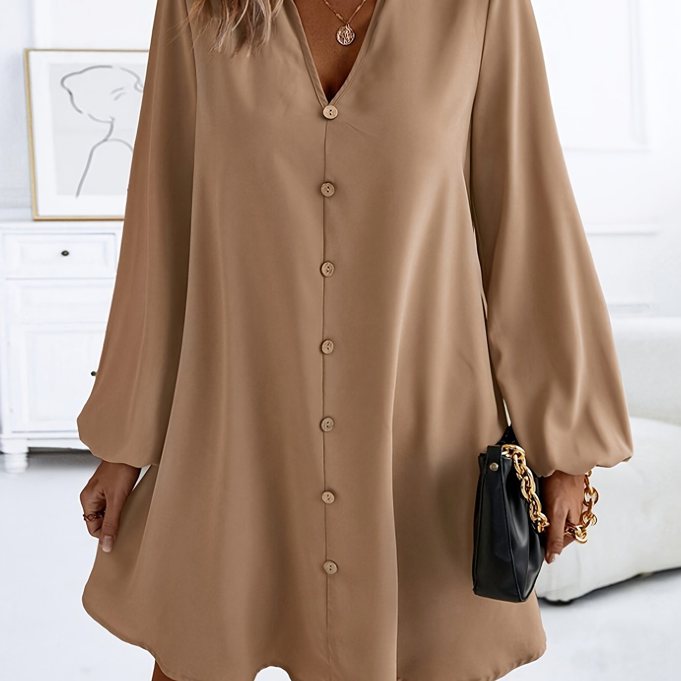 Elena – Vestido Sofisticado