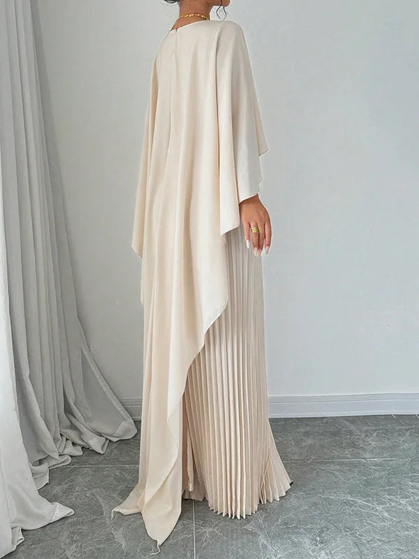 Class™ - Vestido con Capa