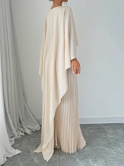 Class™ - Vestido con Capa