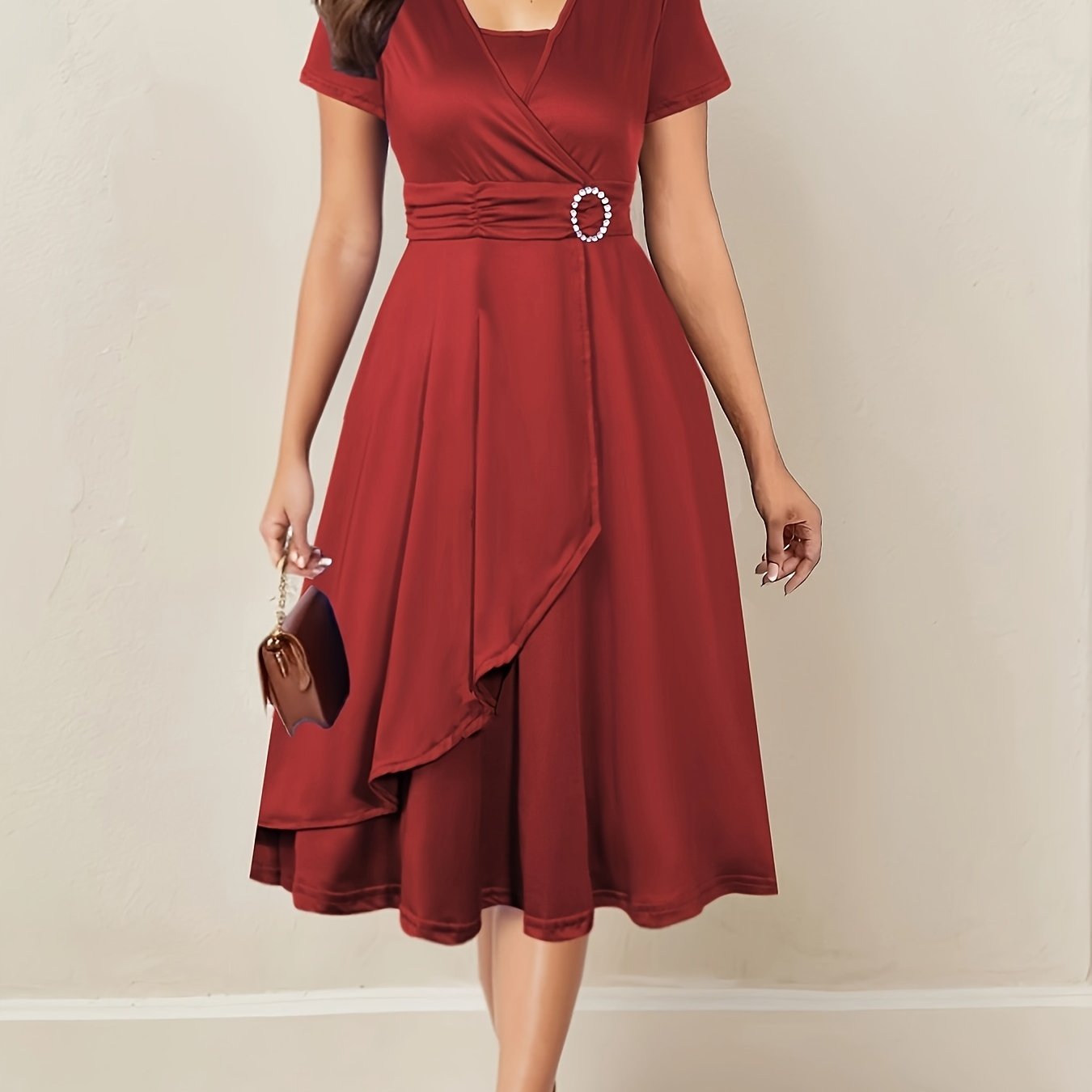 Luna – Vestido Elegante