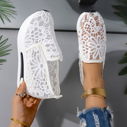Antonia – Zapatilla Elegante
