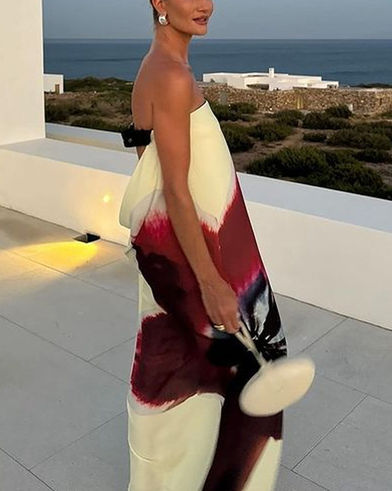 Selena - Vestido Elegante