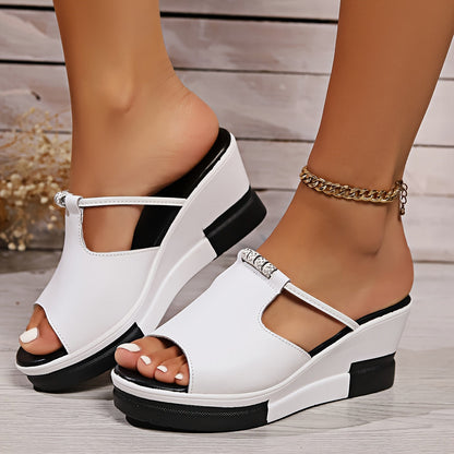 Marina – Sandalia Elegante