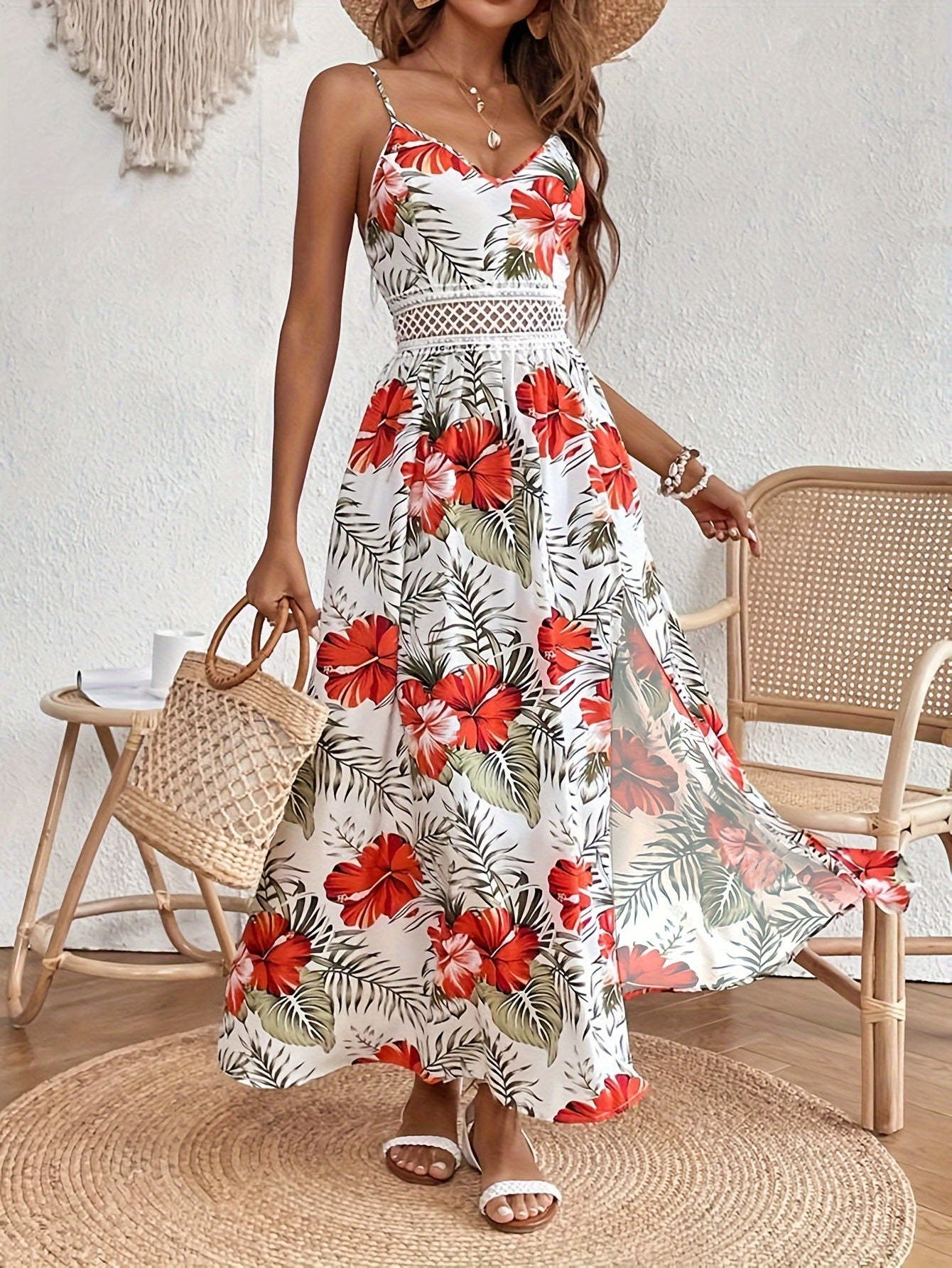 Liana – Vestido Sofisticado
