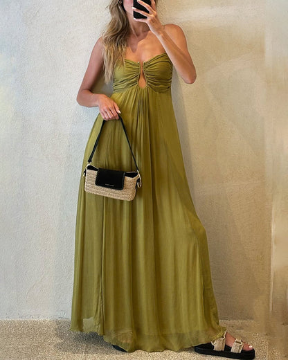 Renata – Vestido Sofisticado