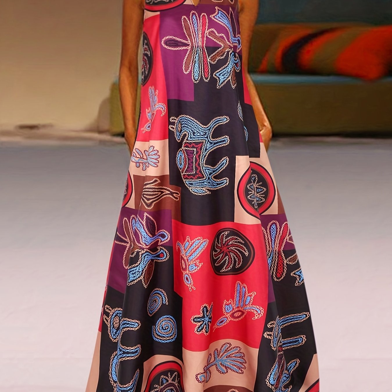 Isabela – Vestido Sofisticado