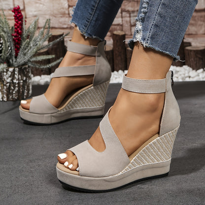 Ainara – Sandalia Elegante
