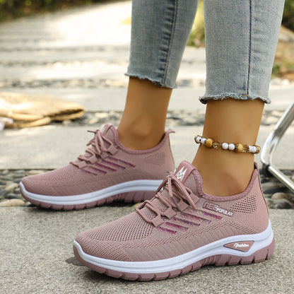 Celeste – Zapatilla Elegante
