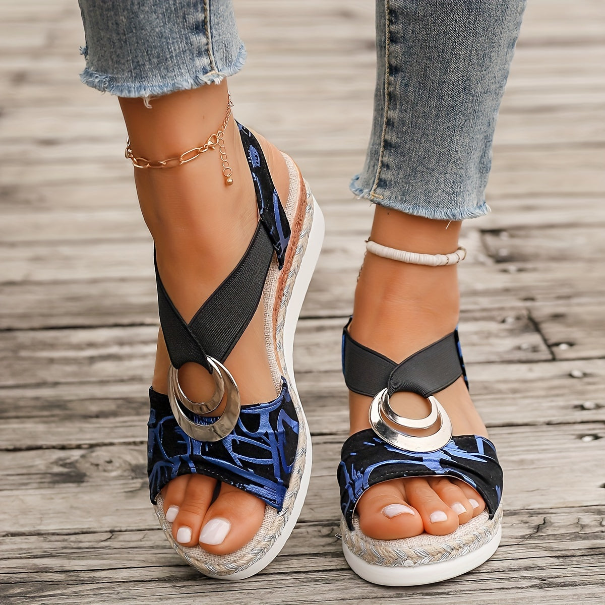 Marina – Sandalia Elegante