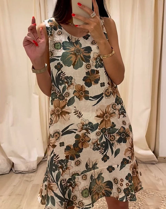 Elara – Vestido Sofisticado