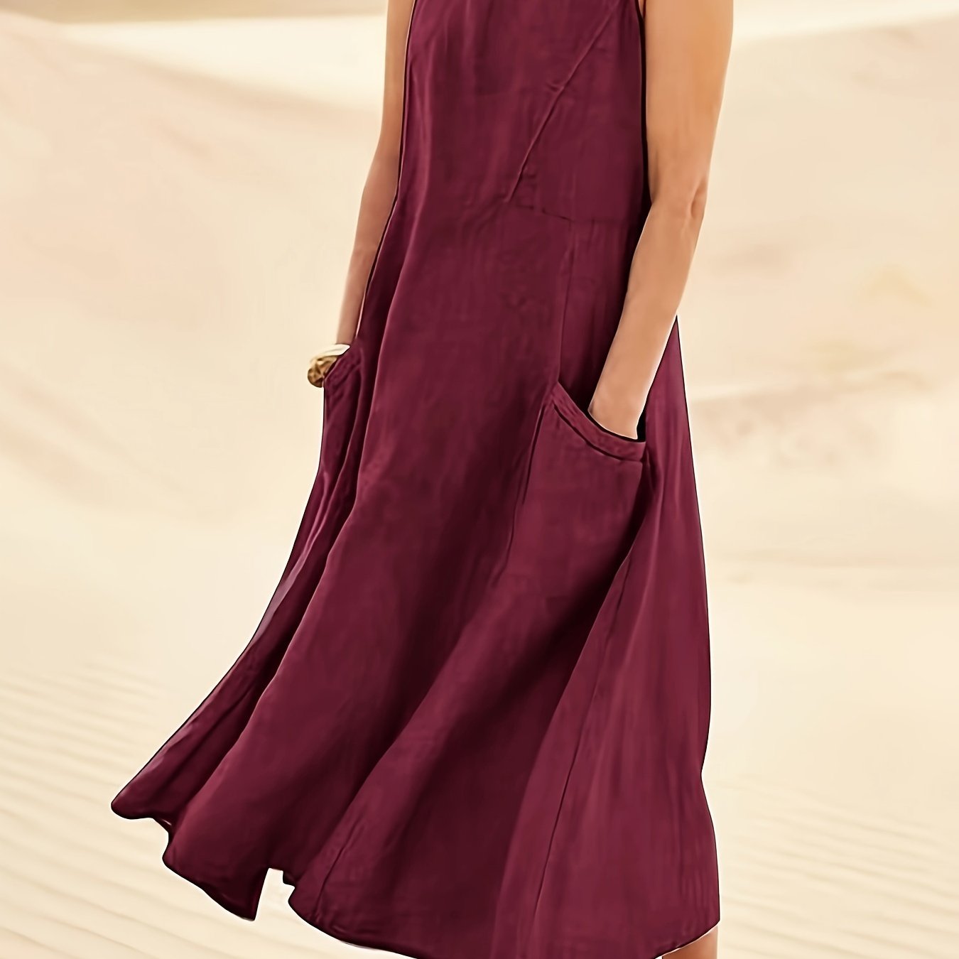 Carla – Vestido Casual Elegante
