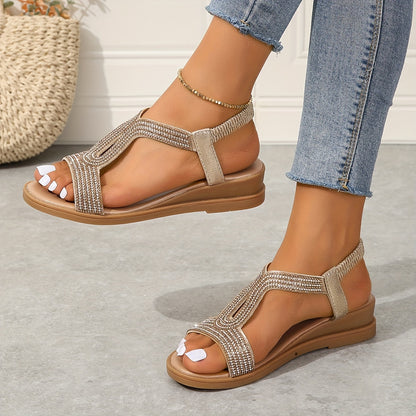 Isabel – Sandalia Elegante