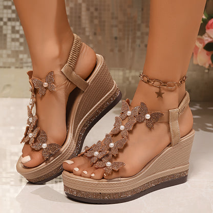 Ainara – Sandalia Elegante