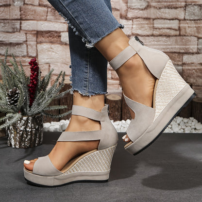 Ainara – Sandalia Elegante