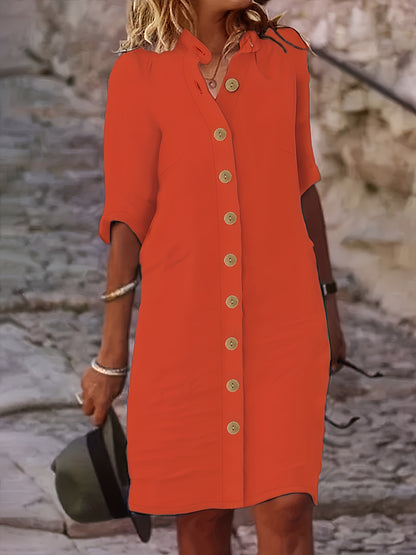 Lía – Vestido Elegante