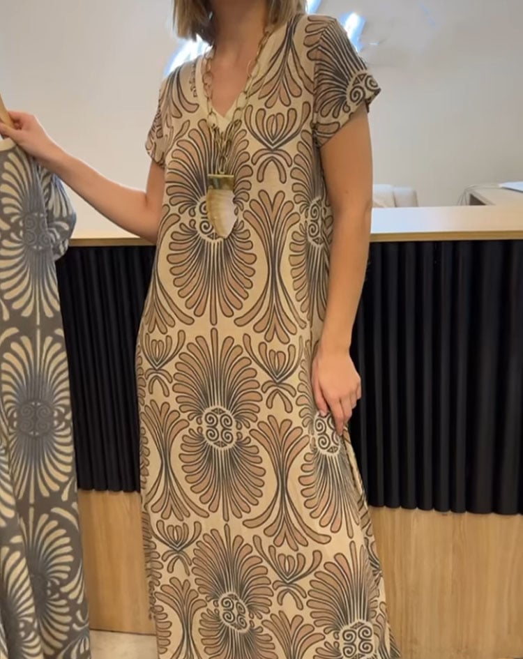 Noelia – Vestido Elegante