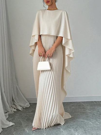 Class™ - Vestido con Capa