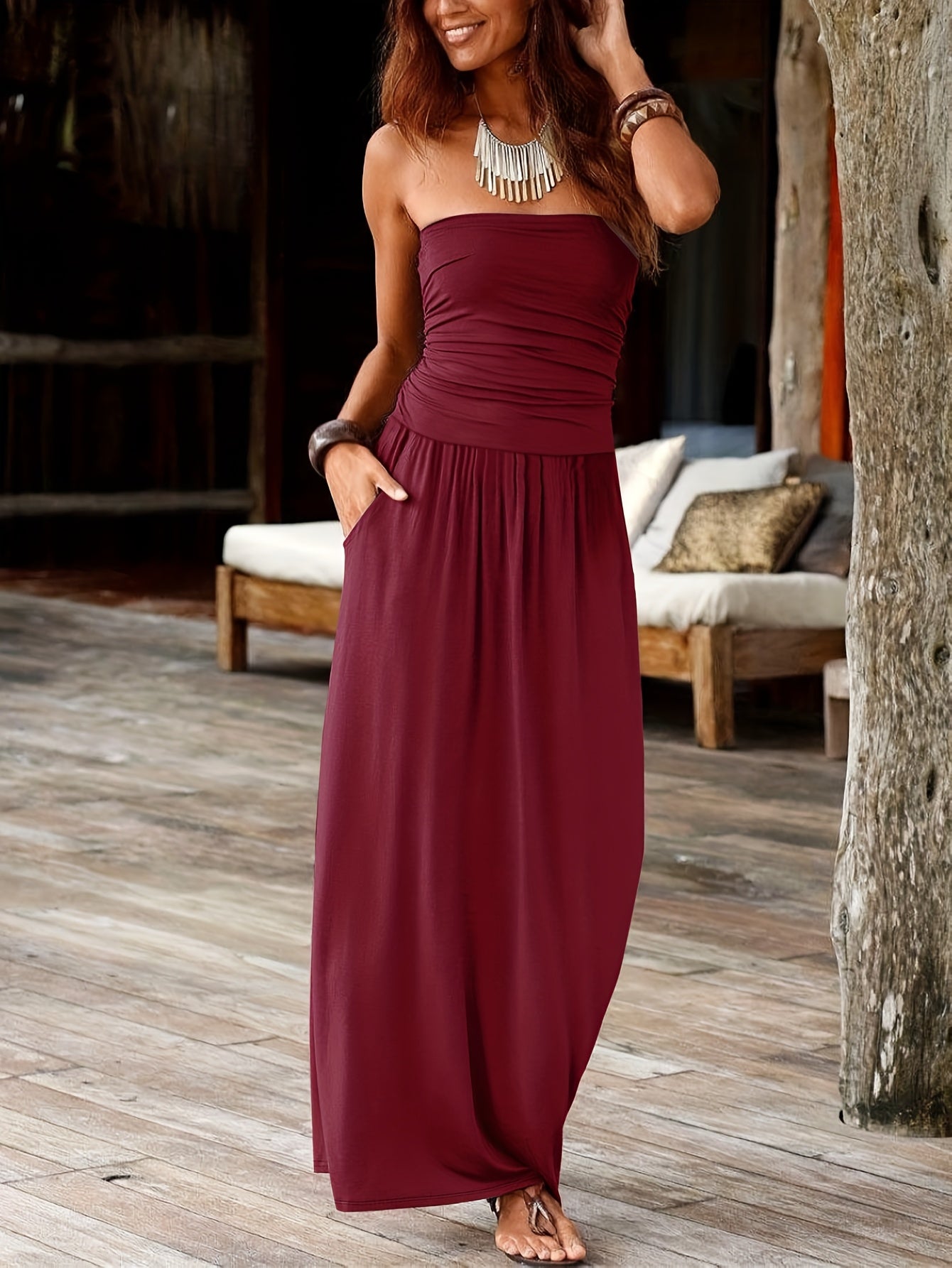 Sofía – Vestido Elegante
