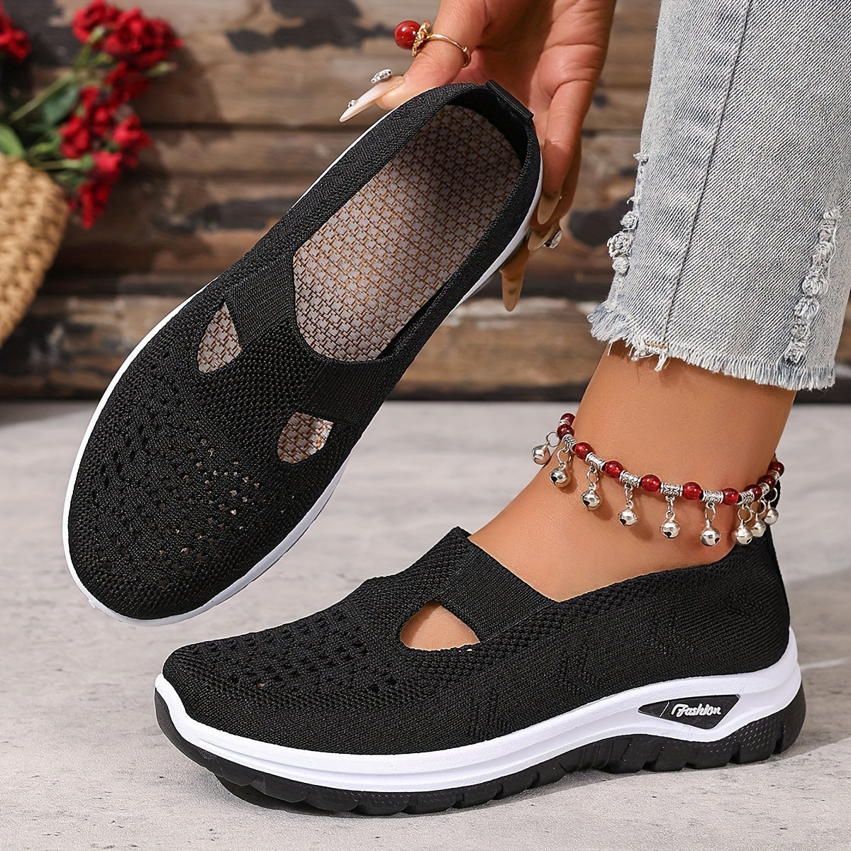 Alma – Zapatillas Elegantes