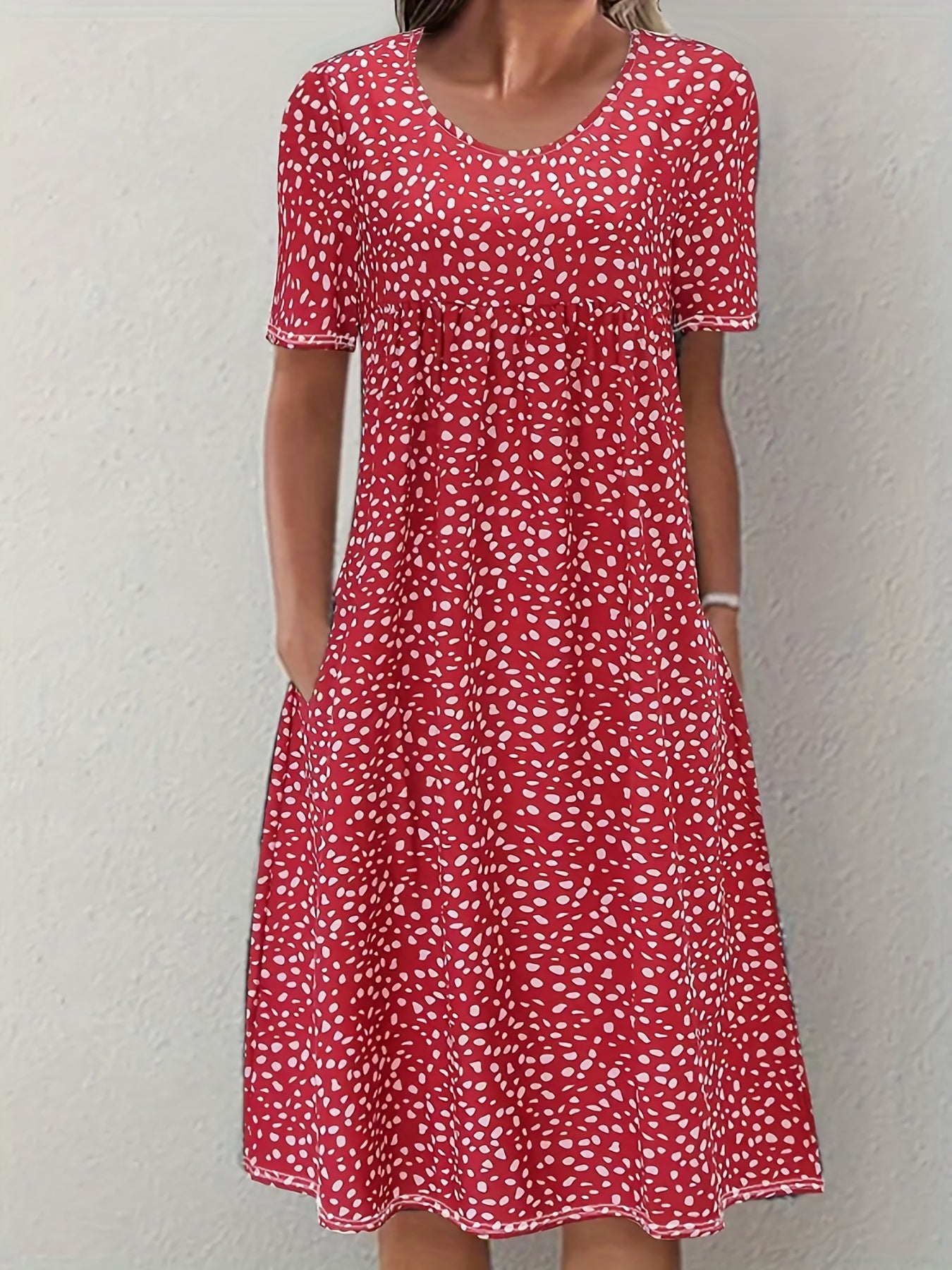 Elena – Vestido Boho Floral