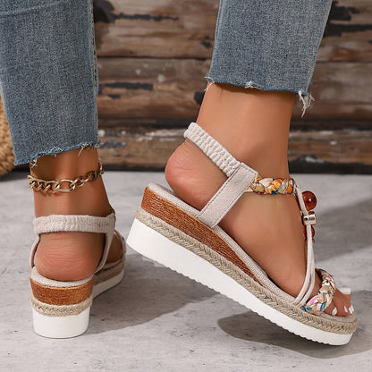 Ariadna – Sandalia Elegante