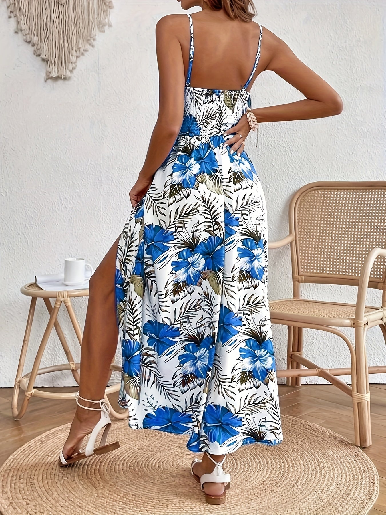 Liana – Vestido Sofisticado