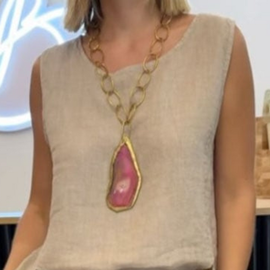 Aura - Collar Elegante
