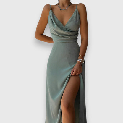 Eva - Vestido Sofisticado