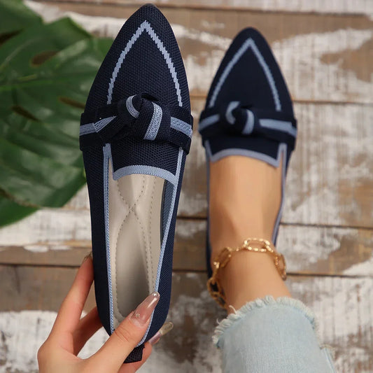 Luisa – Mocasín Elegante