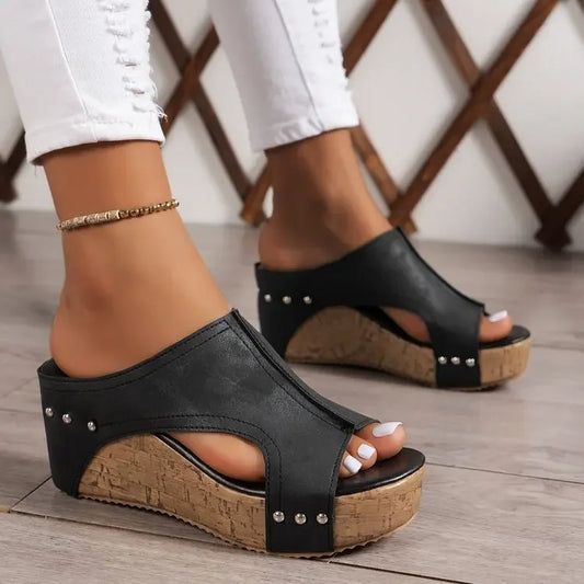Celia – Sandalia Elegante