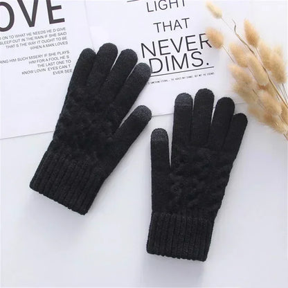 Guantes con Forro Táctiles