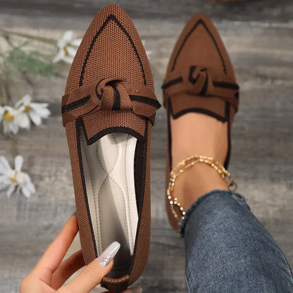Luisa – Mocasín Elegante