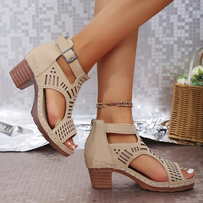 Sabrina – Sandalia Elegante
