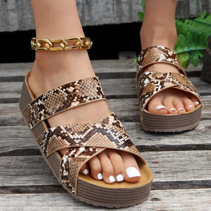 Mirta – Sandalia Elegante