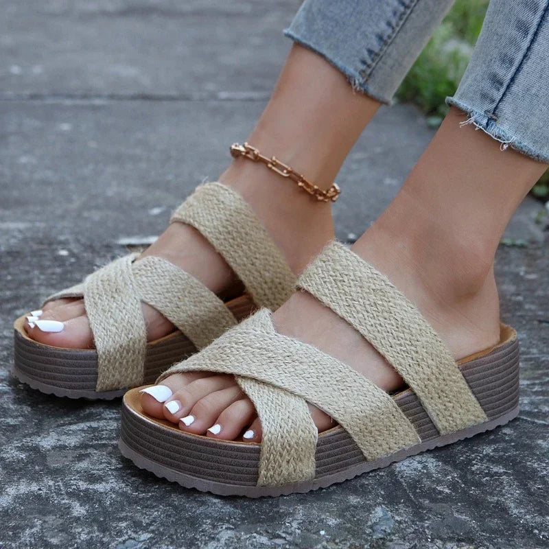Mirta – Sandalia Elegante