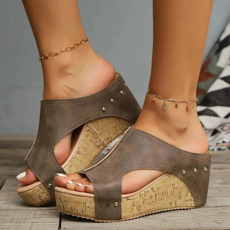 Celia – Sandalia Elegante