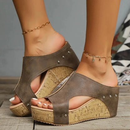 Celia – Sandalia Elegante