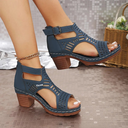 Sabrina – Sandalia Elegante