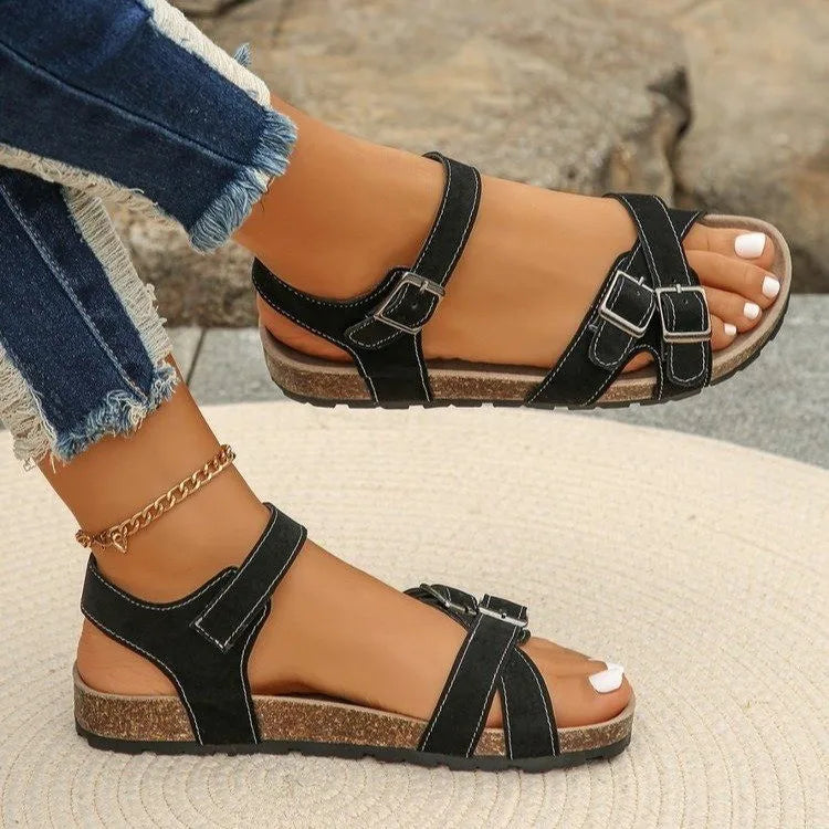 Amira – Sandalia Elegante