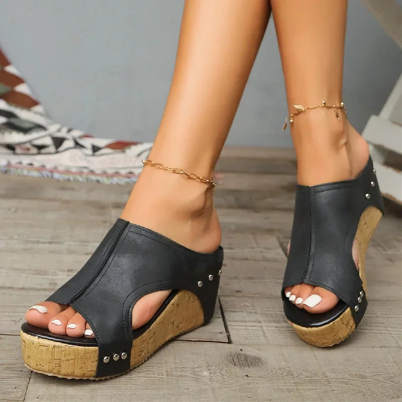 Celia – Sandalia Elegante