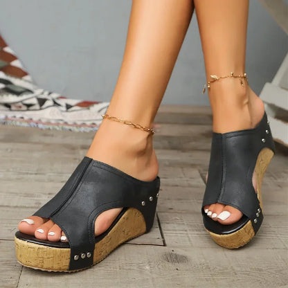 Celia – Sandalia Elegante