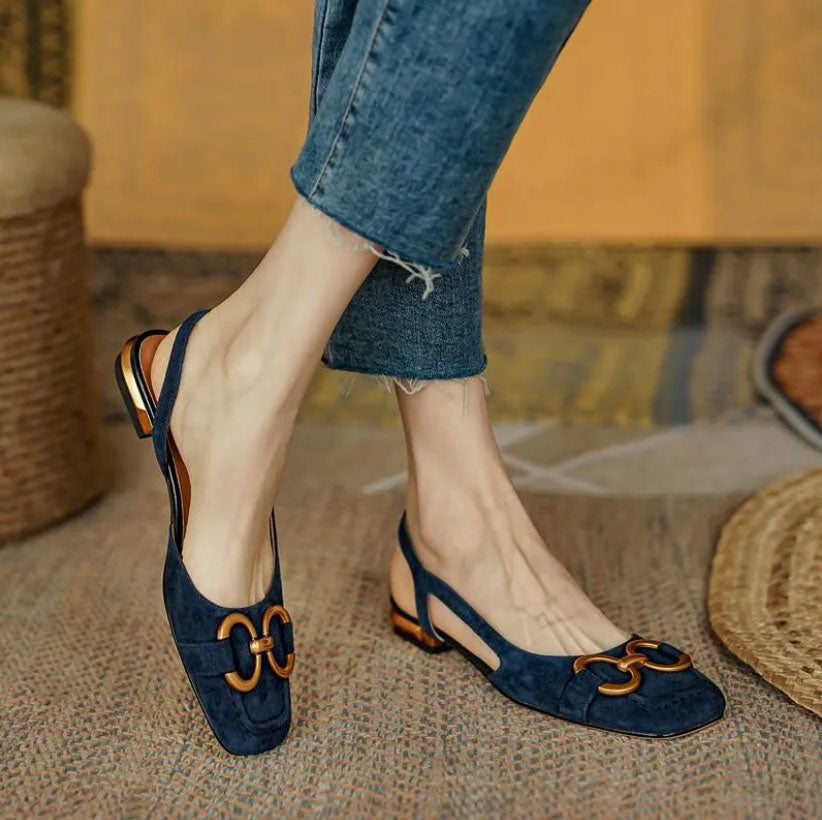 Catalina – Sandalia Elegante