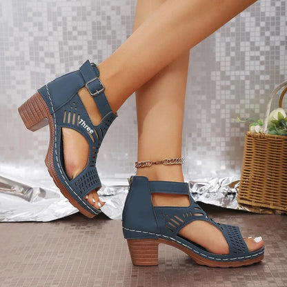 Sabrina – Sandalia Elegante