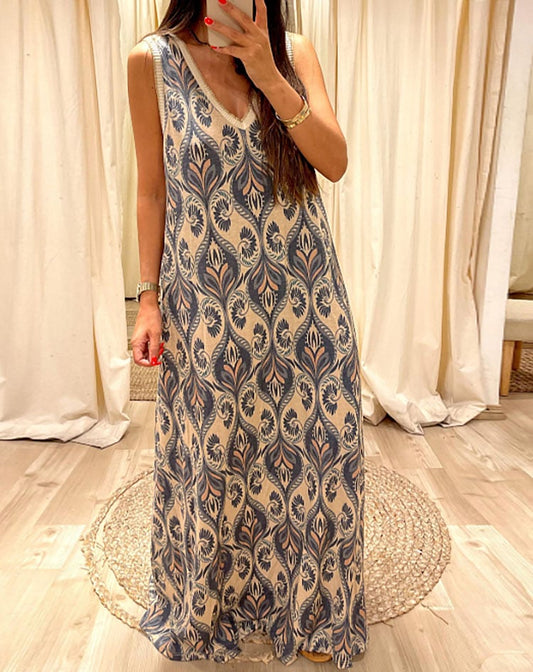 Romina – Vestido Sofisticado