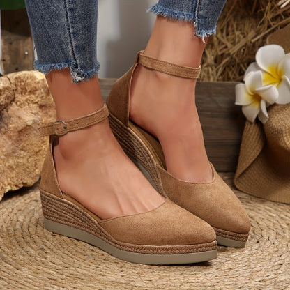 Carla – Sandalia Elegante