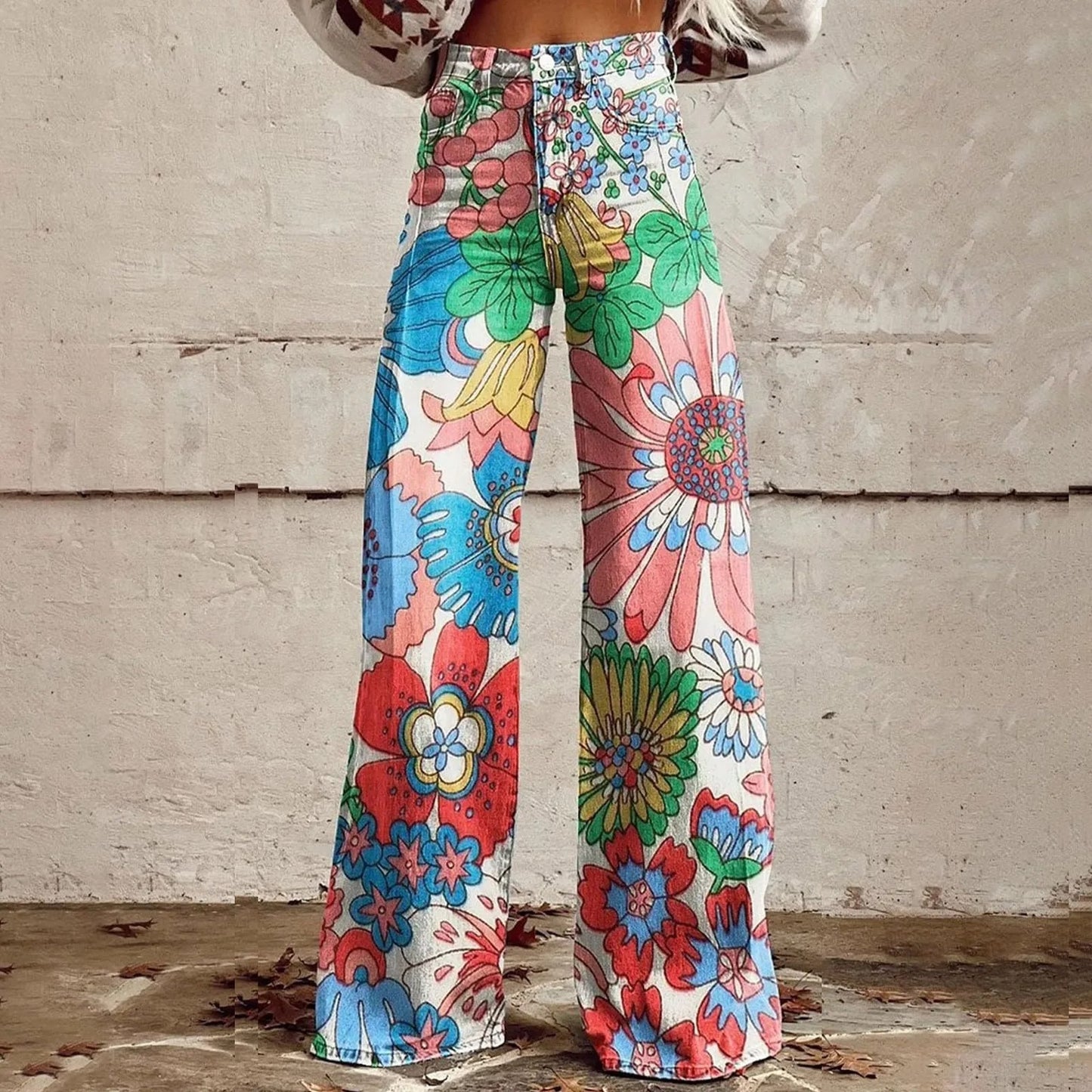 Teresa – Pantalón Elegante