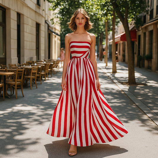 Juliana – Vestido Sofisticado