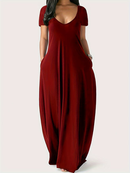 Mariana – Vestido Casual Elegante